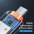 Mcdodo OT-8730 USB-A 3.0 to USB-C Fast Transmission OTG Adapter (USB-C)